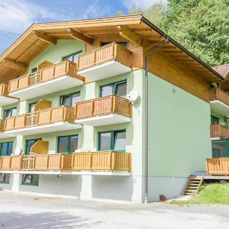 Aparthotel Praga & Restaurant Zell Am See-kaprun
