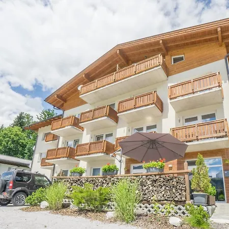 Praga & Restaurant Zell Am See-kaprun Aparthotel