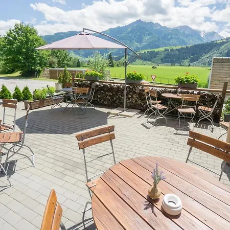 Praga & Restaurant Zell Am See-kaprun *