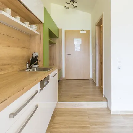 Praga & Restaurant Zell Am See-kaprun Aparthotel Piesendorf