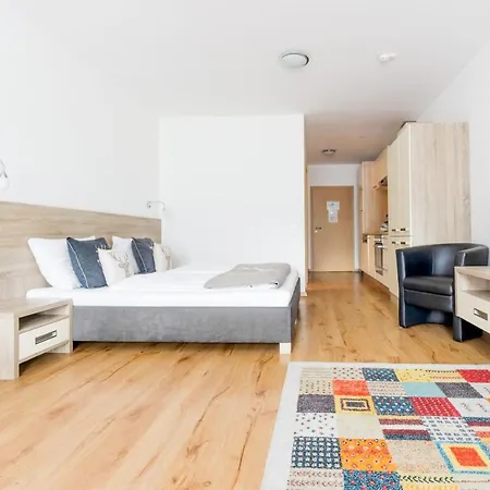 Praga & Restaurant Zell Am See-kaprun Aparthotel