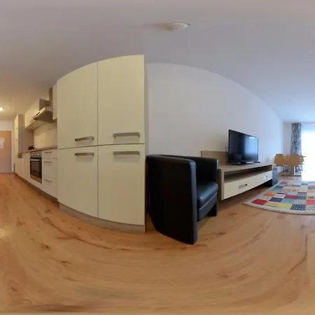 Praga & Restaurant Zell Am See-kaprun Aparthotel