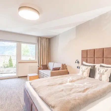 Praga & Restaurant Zell Am See-kaprun Aparthotel