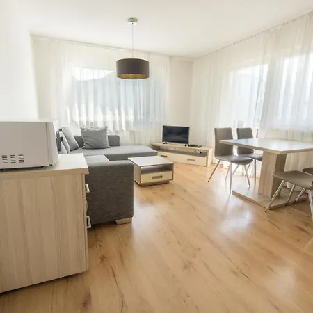 Aparthotel Praga & Restaurant Zell Am See-kaprun *
