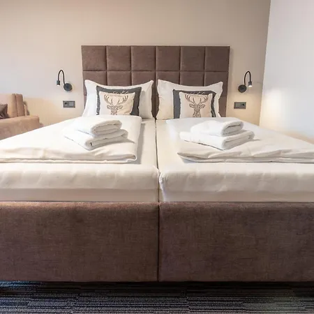 Aparthotel Praga & Restaurant Zell Am See-kaprun Piesendorf