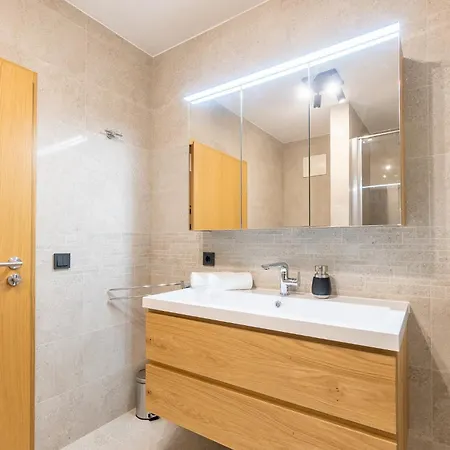 Praga & Restaurant Zell Am See-kaprun Aparthotel