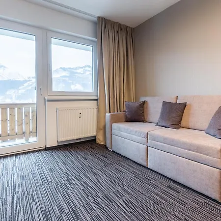 Praga Apartments&restaurant Zell Am See-kaprun