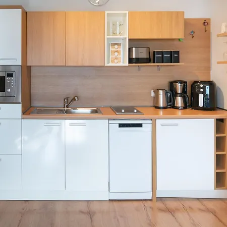 Praga & Restaurant Zell Am See-kaprun Aparthotel