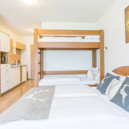 Praga & Restaurant Zell Am See-kaprun 4* Piesendorf