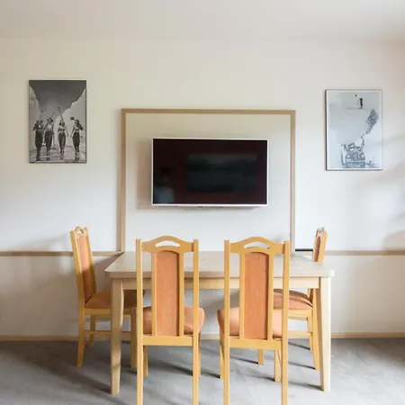 Praga & Restaurant Zell Am See-kaprun