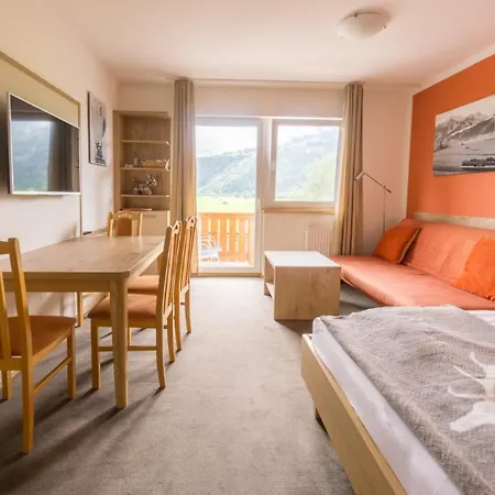 Praga & Restaurant Zell Am See-kaprun Lägenhetshotell Piesendorf