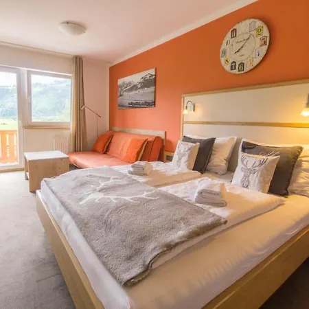 Praga & Restaurant Zell Am See-kaprun