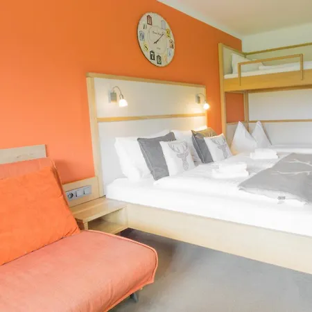 Praga & Restaurant Zell Am See-kaprun Lägenhetshotell Piesendorf