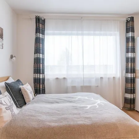 Praga & Restaurant Zell Am See-kaprun Lägenhetshotell