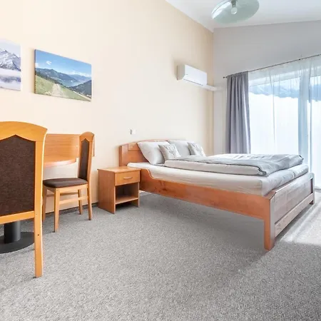 Praga & Restaurant Zell Am See-kaprun 3* Piesendorf