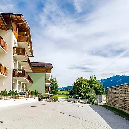 Praga & Restaurant Zell Am See-kaprun Апарт-отель Пизендорф