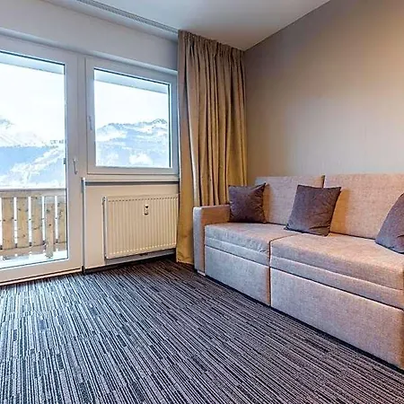 Praga & Restaurant Zell Am See-kaprun Апарт-отель 3*
