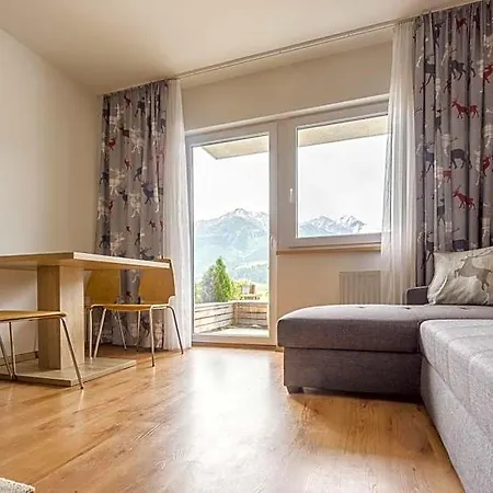 Praga & Restaurant Zell Am See-kaprun Апарт-отель