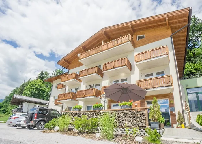 Praga & Restaurant Zell Am See-kaprun شقة فندقية
