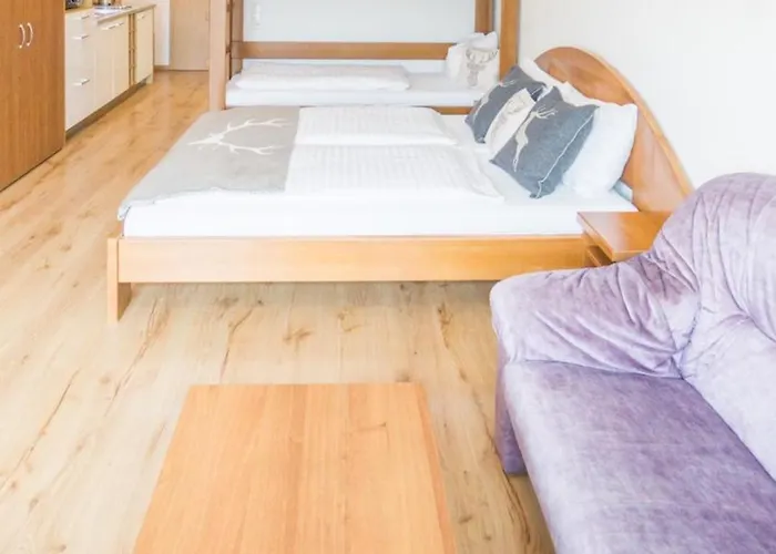 Praga & Restaurant Zell Am See-kaprun 3*